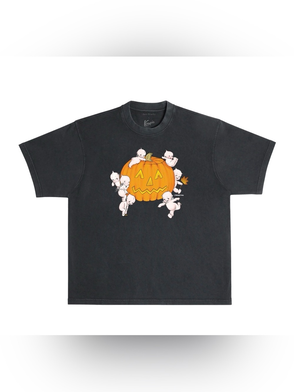 ISO Kewpie Halloween Shirt from Just Peachy